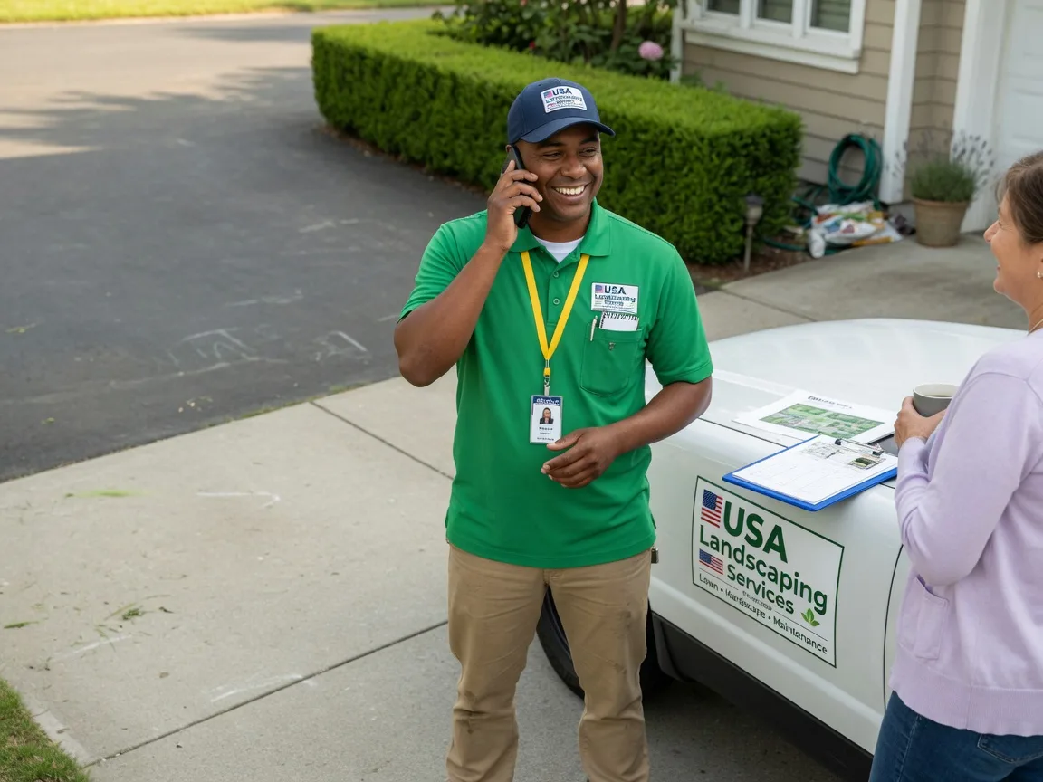 Lawn Care Brook, IN FAQs